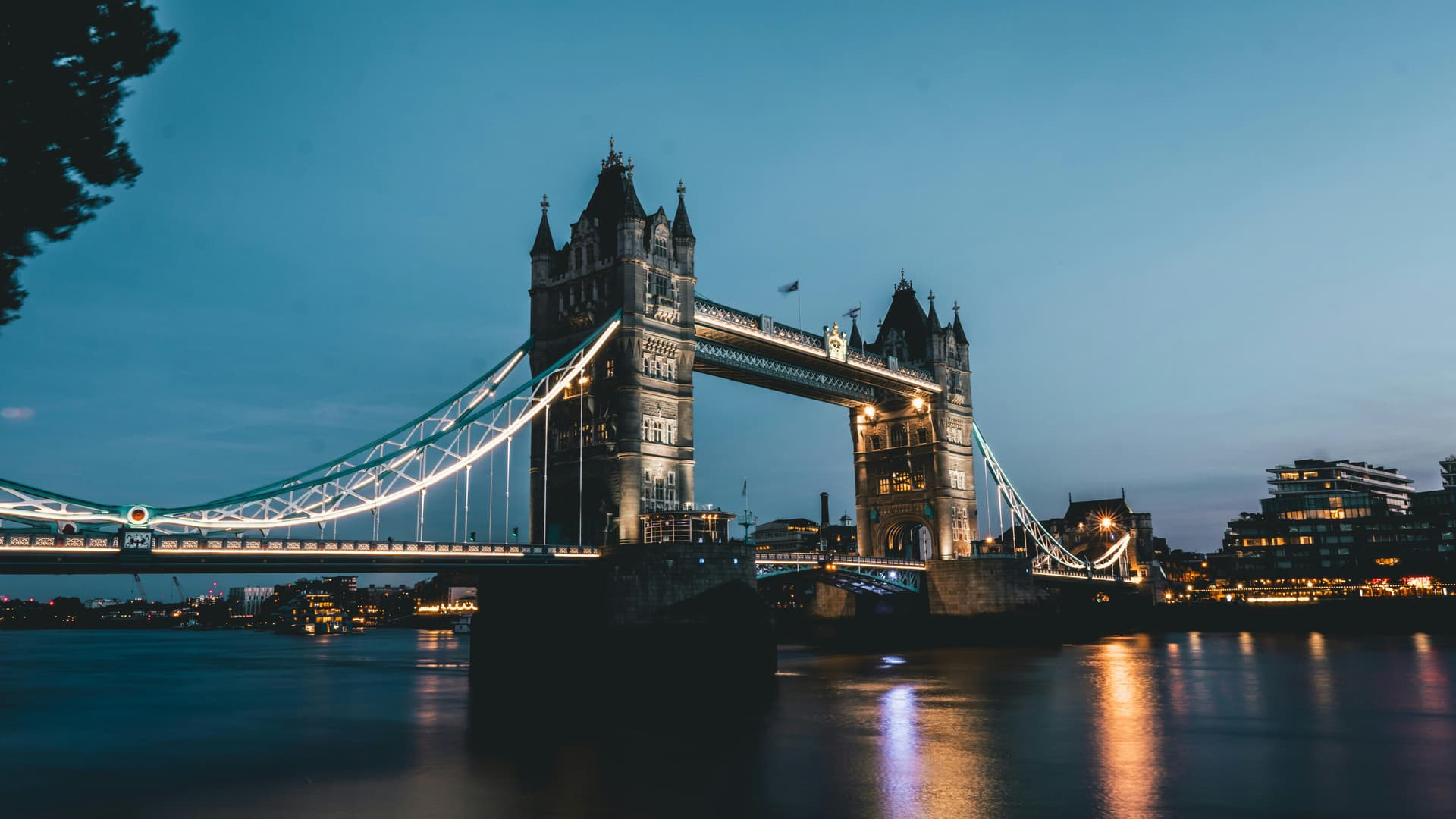 Tower Bridge London